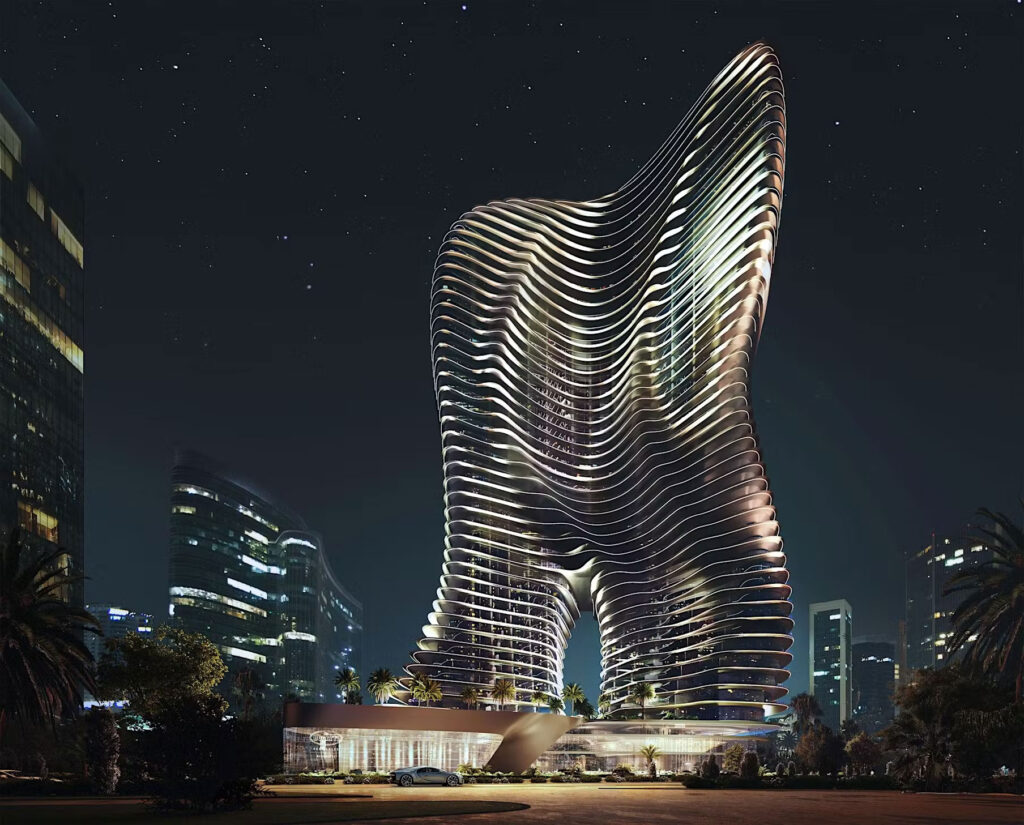 01 bugatti residences