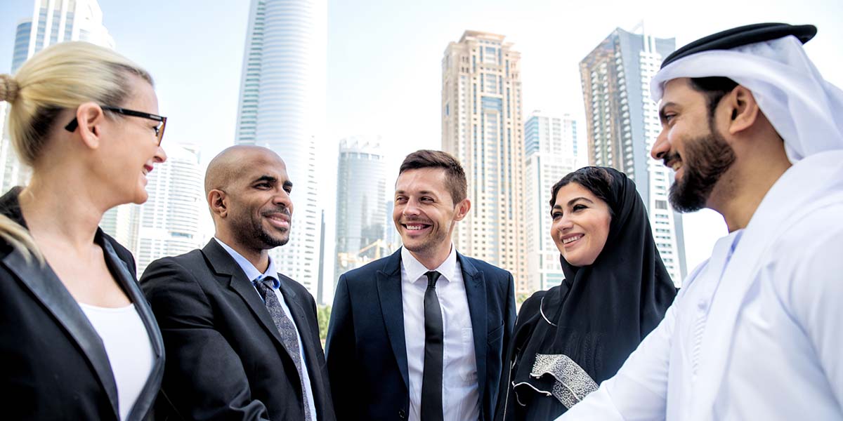business in dubai